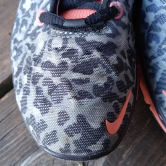 Nike Free Trainer TR Fit 3, 555159-007 Stealth Ato - Picture 6 of 9